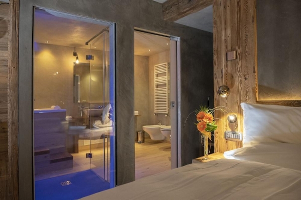 Hotel La Roccia